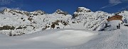 04 Impagabile lo spettacolo della conca del Calvi ammantata di neve